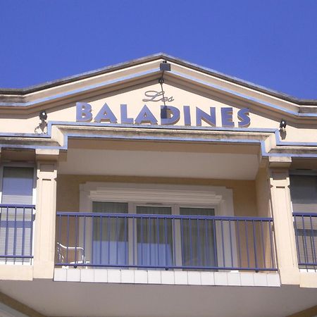 Residence Les Baladines トノン・レ・バン エクステリア 写真